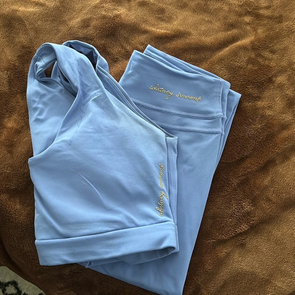 Gymshark Whitney Simmons V2 Set